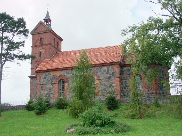 Kościół filialny pw. św. Piotra i Pawła