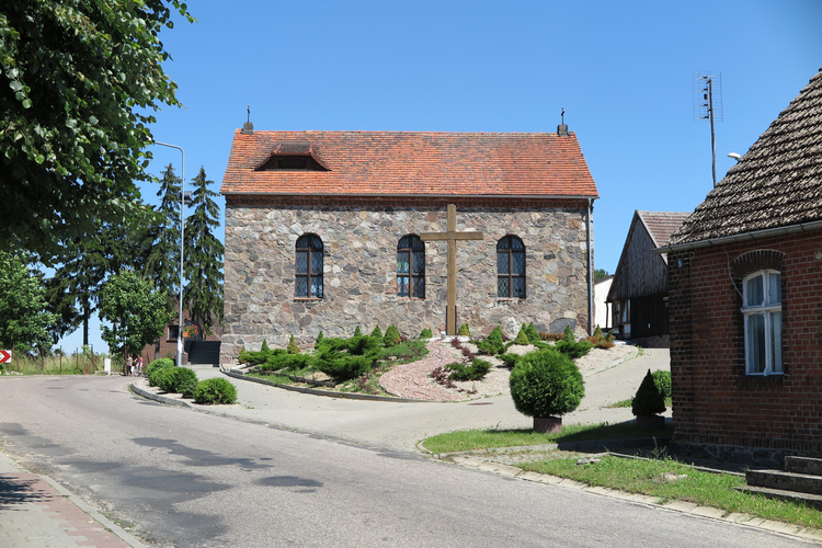 Kościół parafialny pw. Stanisława BM