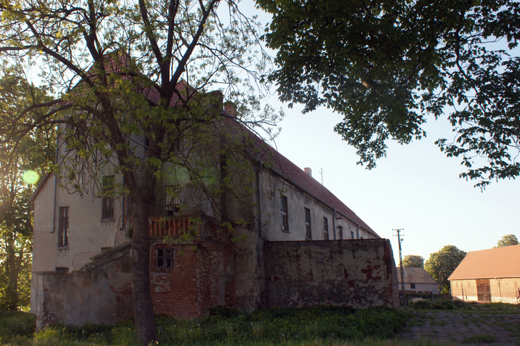 Klasztor pocysterski w Pełczycach
