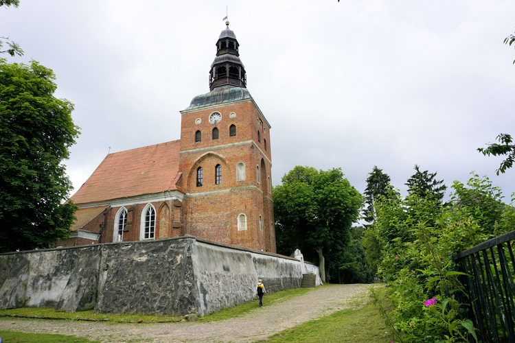 Kościół w Tucznie