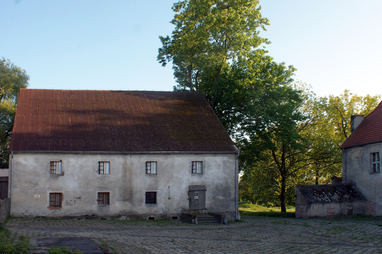 Klasztor pocysterski w Pełczycach