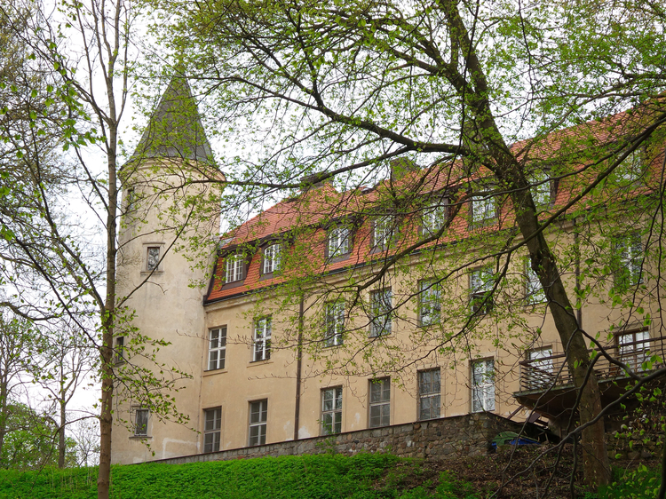 Zamek Tuczno
