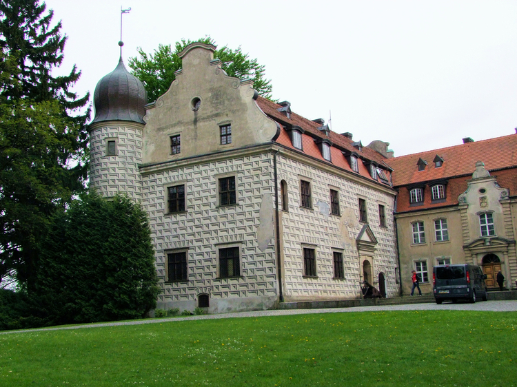 Zamek Tuczno