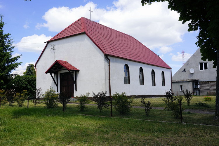 Piecnik kościół
