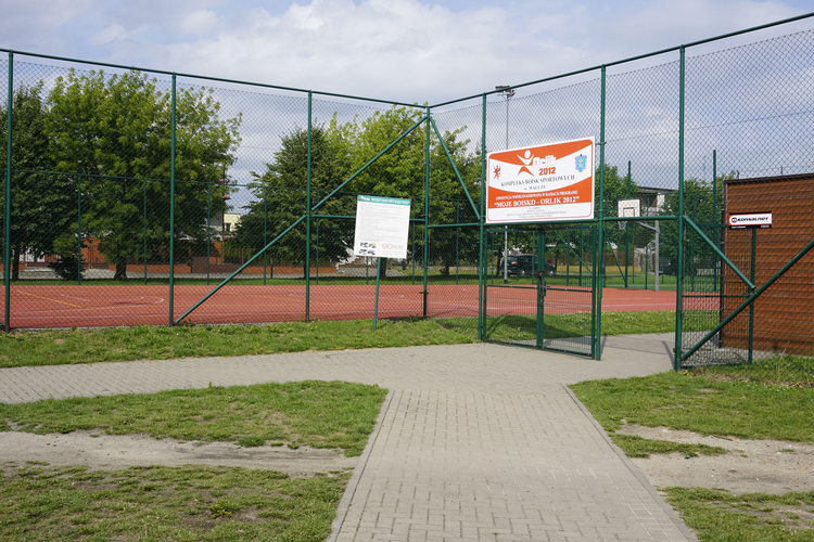 Miejski Ośrodek Sportu i Rekreacji