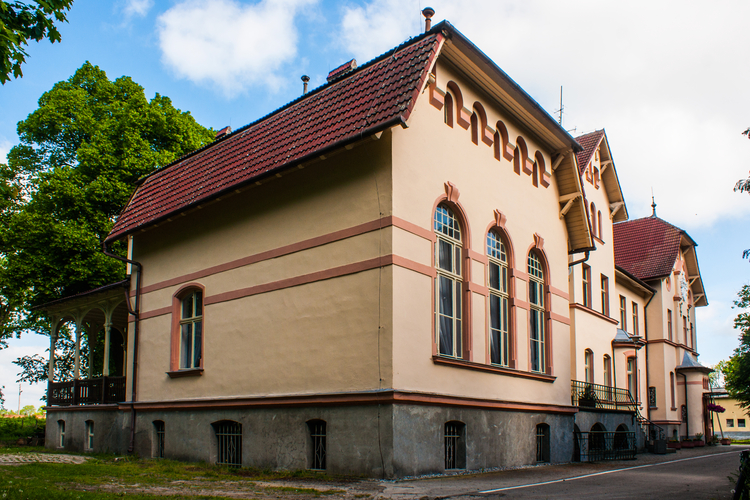 Pałac rodziny von Schroeder