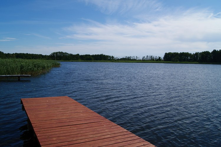 Jezioro Sambórz Duży