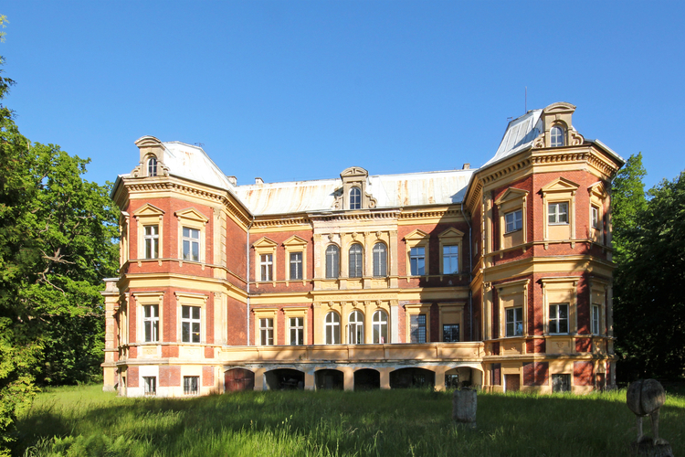 Pałac w Karsznie