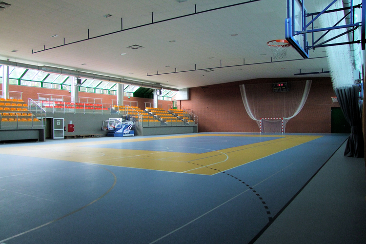 Polsko-Niemieckie Centrum Kultury i Sportu w Człopie