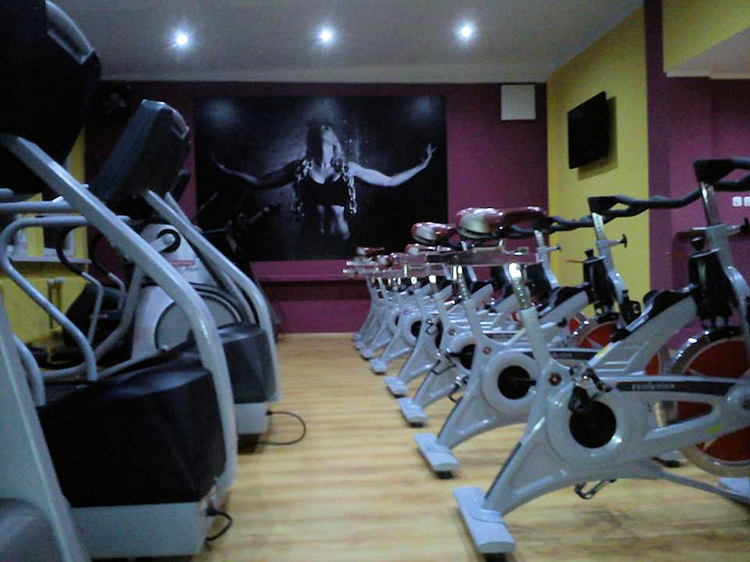 ATHLETIC Gym & Fitness