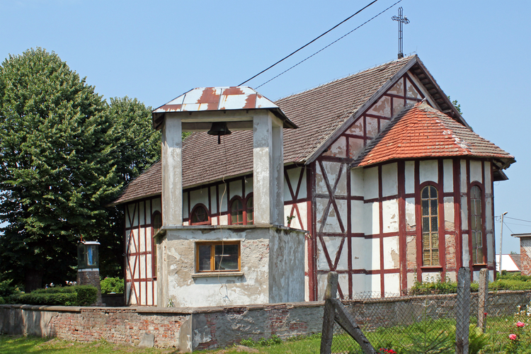 Kościół filialny pw. św. Józefa Rzemieślnika