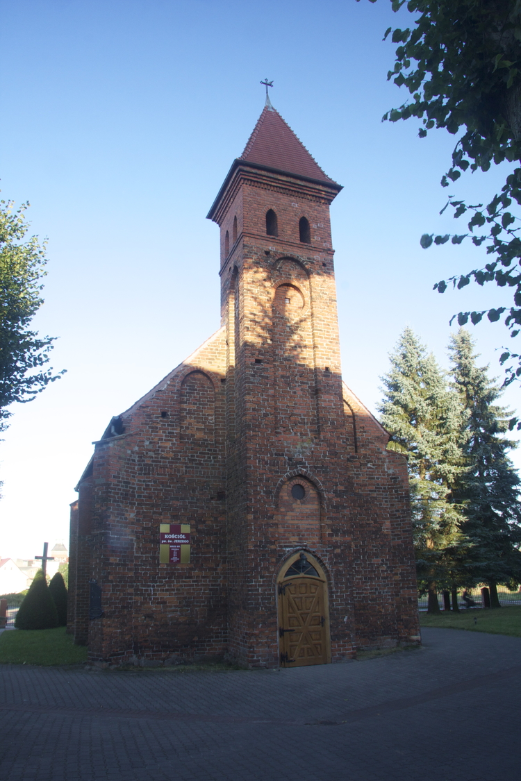 Kościół parafialny pw. św. Jerzego