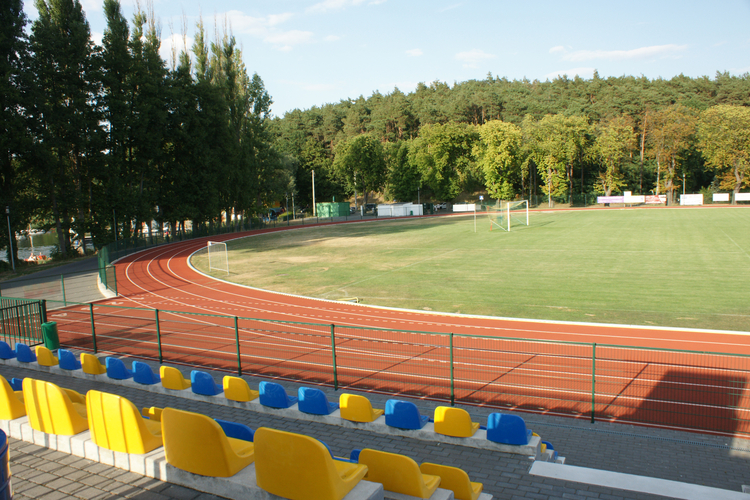 Stadion miejski im. Bronisława Bagińskiego 