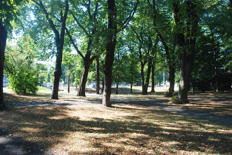 Park Pomorzański im. gen. Dowbór-Muśnickiego