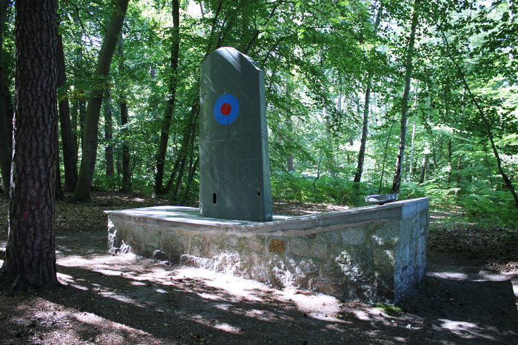 Pomnik pilotów RAF