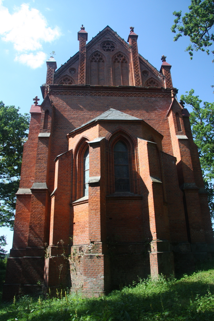 Kościół filialny pw. Matki Bożej Szkaplerznej