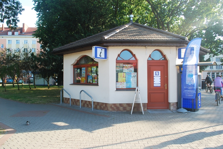 Informacja Turystyczna - Lokalna Organizacja Turystyczna Regionu Kołobrzeg