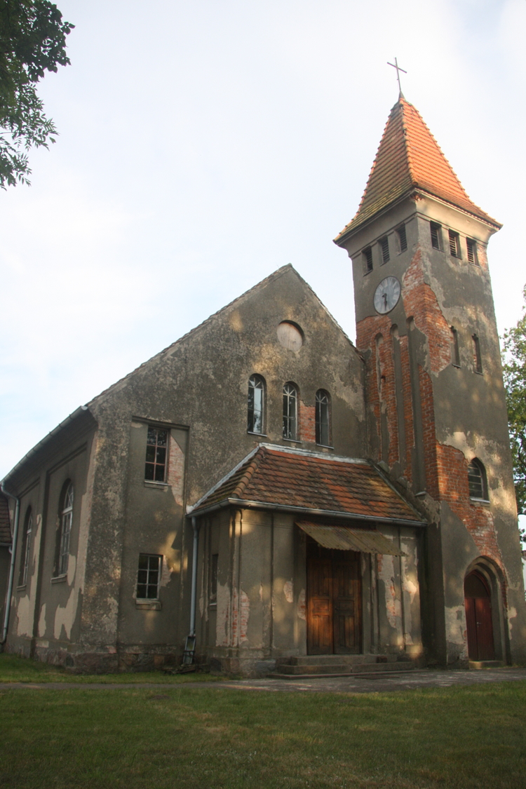Kościół pw. św. Marcina Biskupa