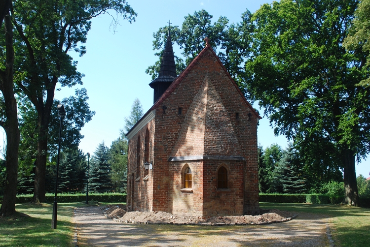 Kościół filialny pw. św. Jana Chrzciciela