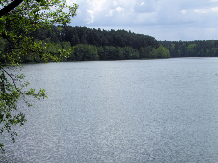 Jezioro Krępsko Górne
