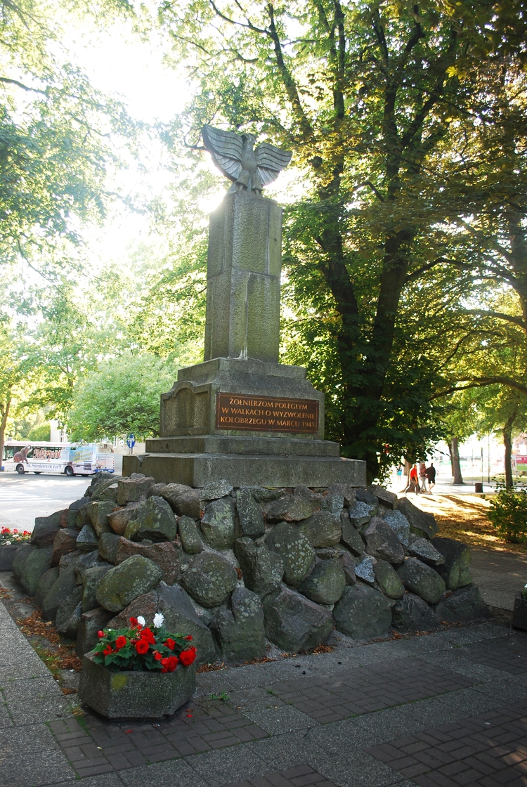 Pomnik Poległych w Walkach o Kołobrzeg