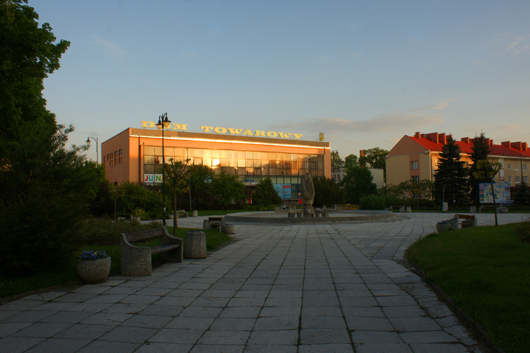 Miasto Choszczno