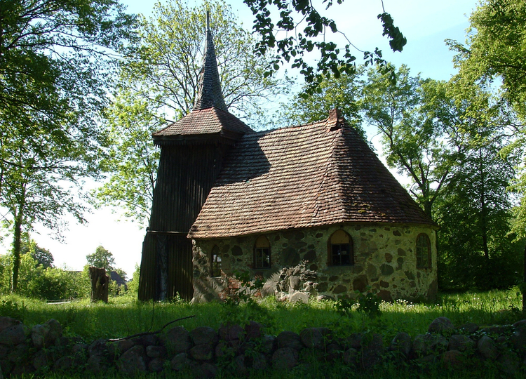 Kościół filialny pw. św. Michała Archanioła w Unieradzu, gm. Siemysl