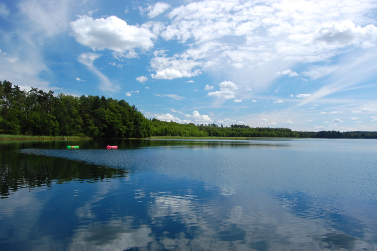 Jezioro Szerokie