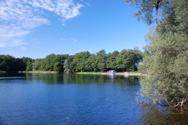 Jezioro Przytonko