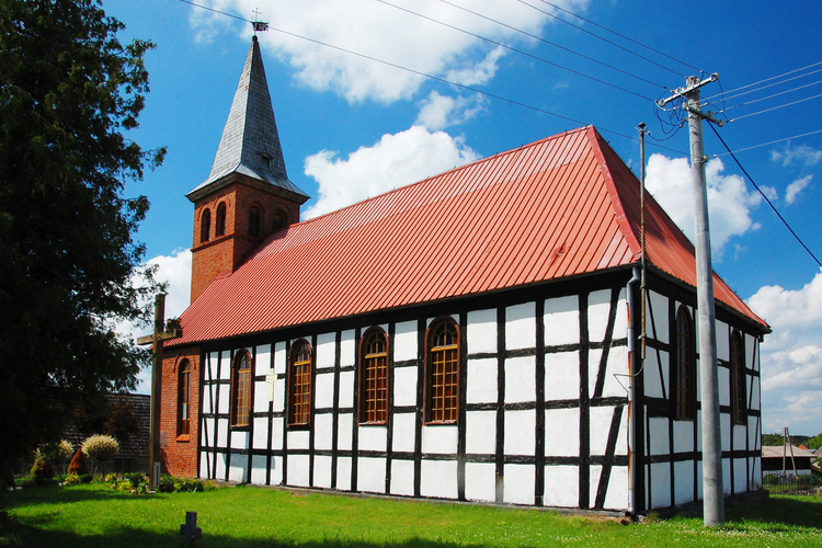 Kościół filialny pw. św. Teresy od Dzieciątka Jezus