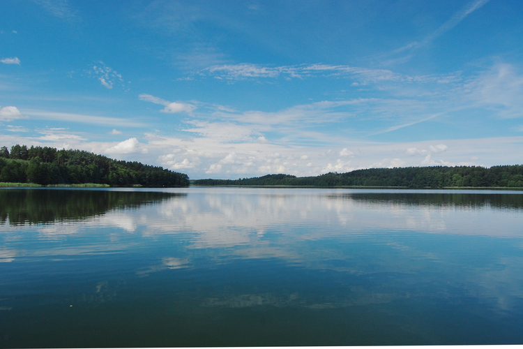 Jezioro Mąkowary (Cybowskie)