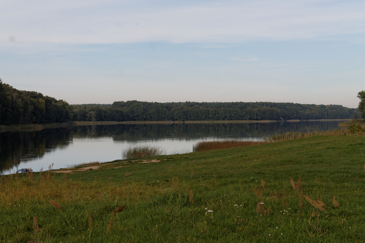 Jezioro Strzeszowskie