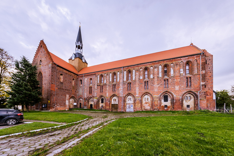 Zespół klasztorny w Kołbaczu