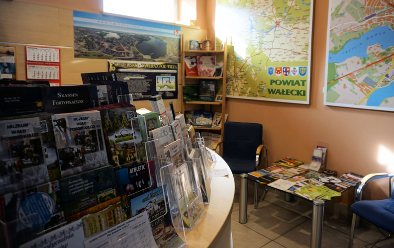 Centrum Informacji Turystycznej w Wałczu