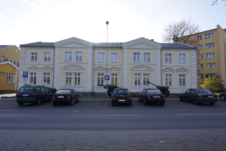 Ośrodek Kultury w Mirosławcu