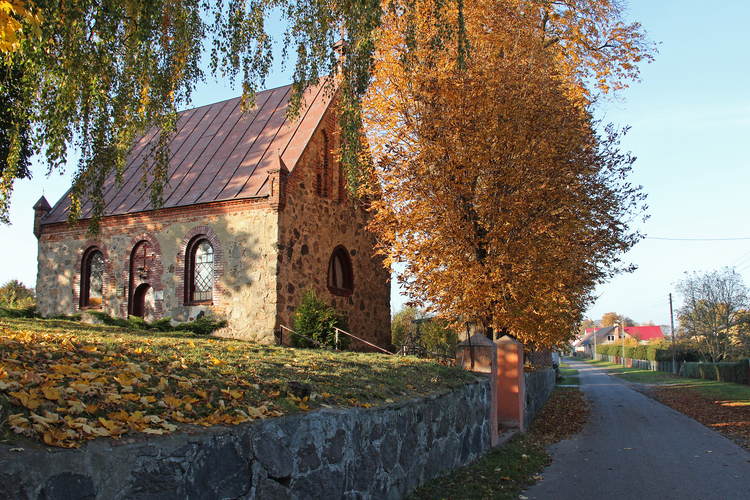 Wieś Tolcz