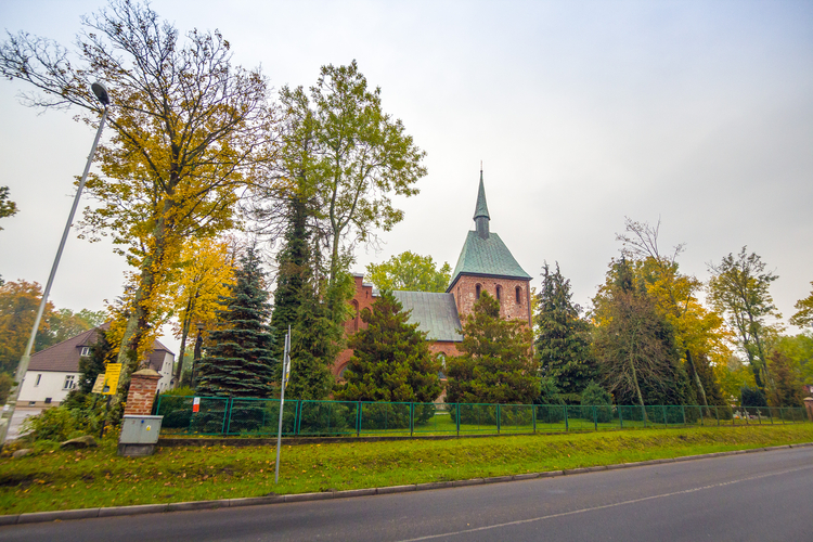 Kościół parafialny pw. Przemienienia Pańskiego