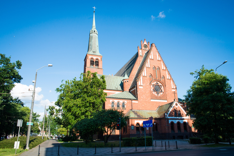 Kościół parafialny pw. św. Wojciecha