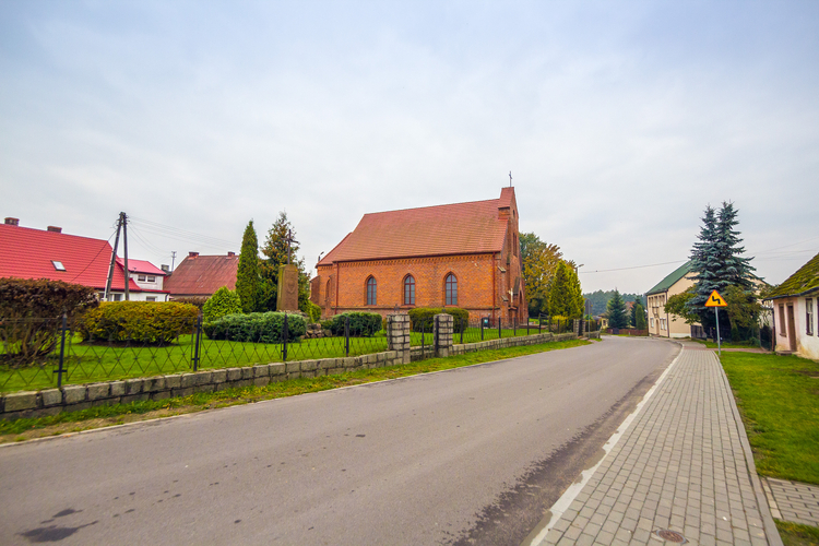 Kościół parafialny pw. św. Wojciecha