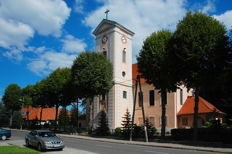 Kościół parafialny pw. św. Michała Archanioła