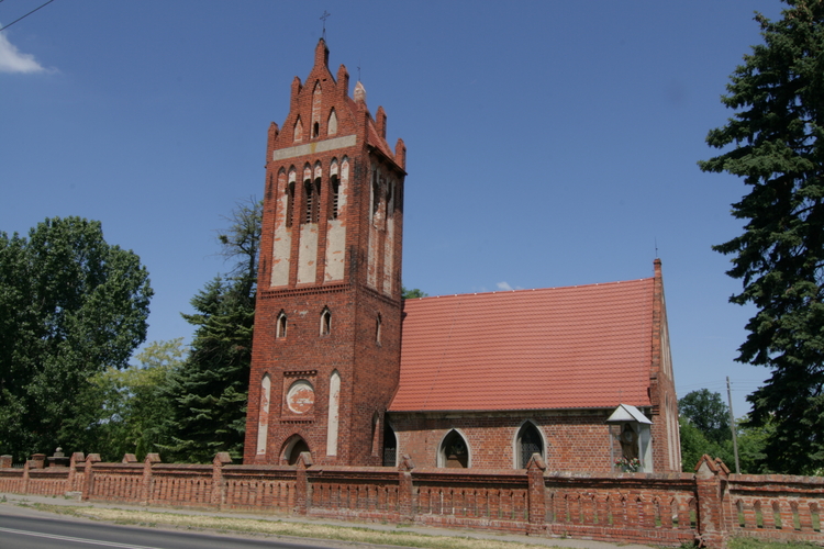 Kościół filialny pw. św. Michała Archanioła