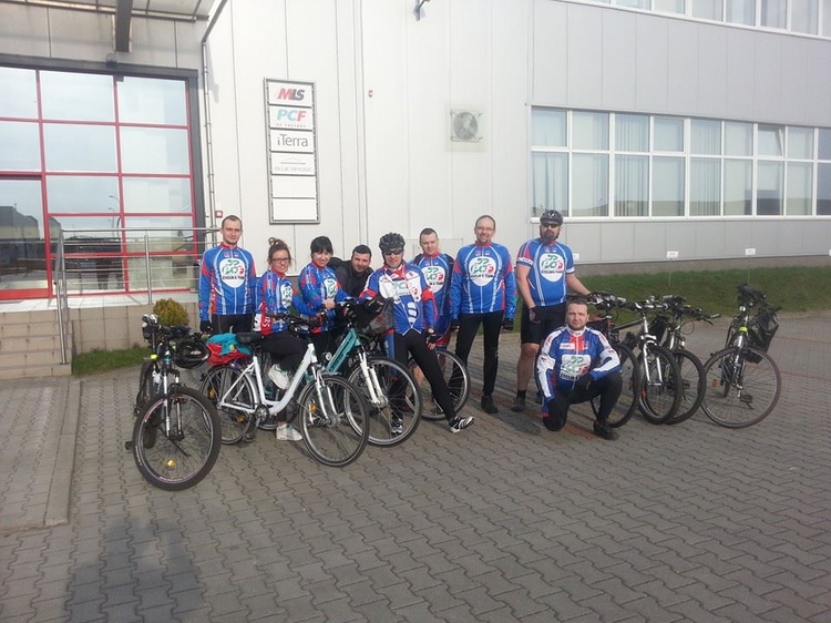 Klub_Rowerowy_PCF_Cycling_Team_w_Dolujach_gm_Dobra_Szczecinska