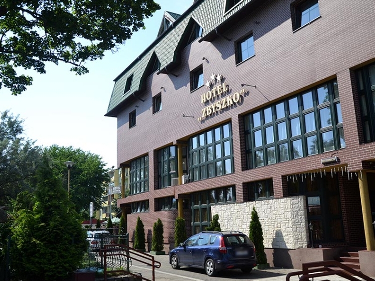 Hotel_Zbyszko