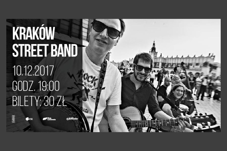 Koncert_Krakow_Street_Band