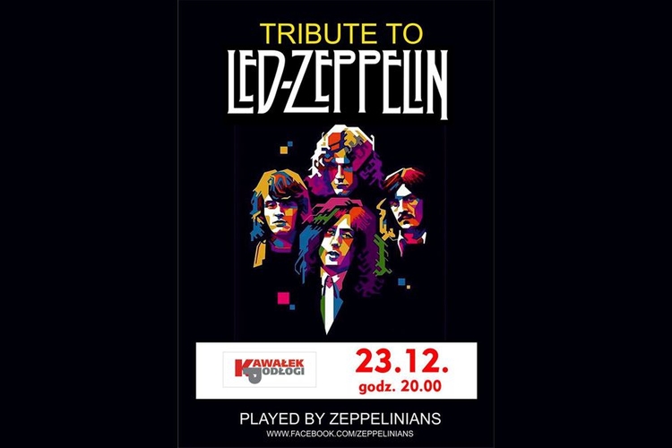 Koncert_Zeppelinians_Tribute_Band