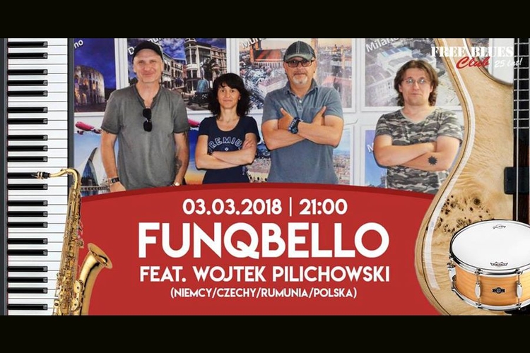 Funqbello_feat_Wojtek_Pilichowski