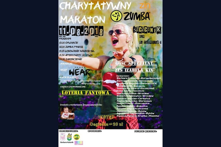 II_Charytatywny_Maraton_ZUMBA_w_Szczecinku