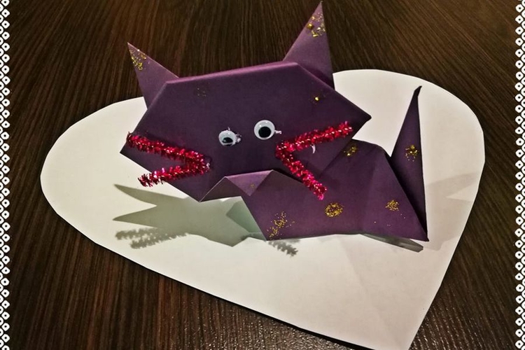 Arcydzielka_Dzien_Kota_origami
