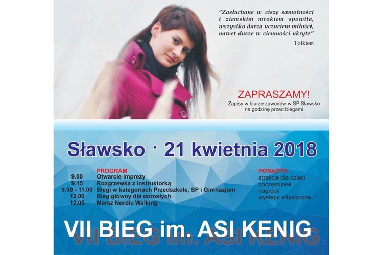 Asia_Kenig_Run_in_Slawsko_7th_edition