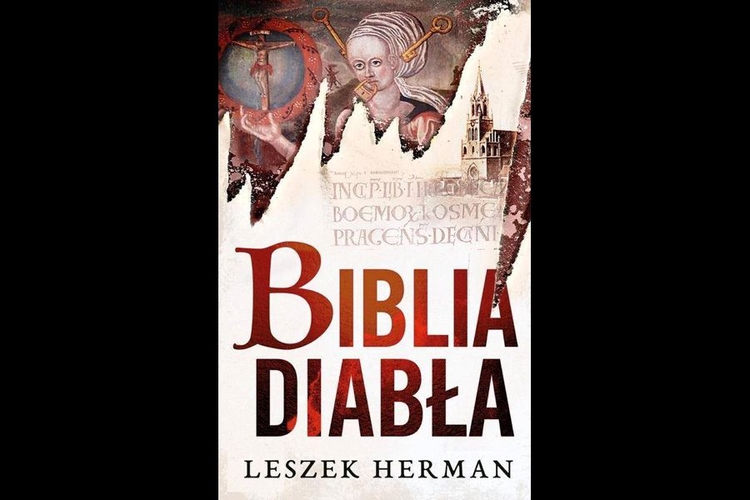 Promocja_Biblii_diabla_Leszka_Hermana